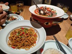 -湘邻呷铺·田园家宴(汉基广场店)