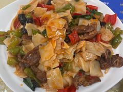 炒揪片子-吾斯曼珍珠抓饭王
