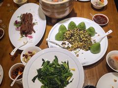 -青海名吃尕张娃非遗烤肉(海湖总店)