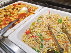 -素满香·素食自助餐(西安·民乐园店)