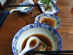 -孙盛兴奥灶面馆·蟹黄面·三虾面(山塘街总店)