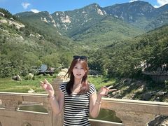 -沂蒙山旅游区龟蒙景区