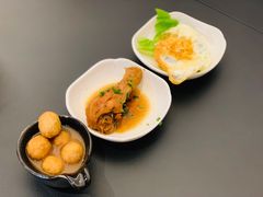 -贡梅老面馆·蟹粉面·无锡特色小吃(南长街主推店)