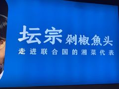 -坛宗剁椒鱼头(河西王府井店)