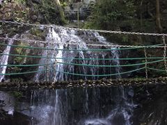 -藏龙百瀑风景区