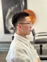 -MASTER 男士发型设计