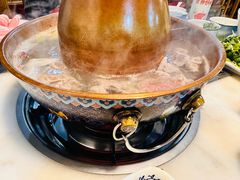 -马记伊源斋涮肉·清真菜(百子湾店)