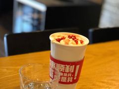 -索尔咖啡(江南新城店)