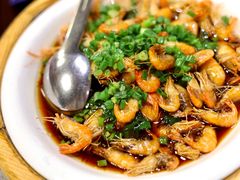 铜盆河虾-走马楼饭庄(慈城古县城店)