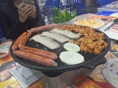 -金妈家烤肉(龙湖U城天街店)