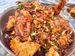 -凤凰路何眼镜香辣蟹(花果园店)