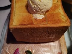 -绿茶餐厅(松江万达店)