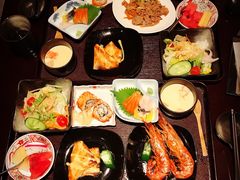 -富力希尔顿酒店·源氏日餐厅