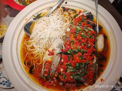 剁椒水库大鱼头-匠熙小馆(崇文门店)