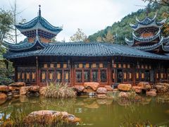 -剑河仰阿莎温泉小镇