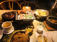 -绿茶餐厅(广州天河城店)