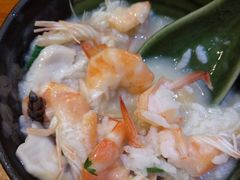 -金穗园·砂锅粥.醉鸡煲火锅(长寿路店)