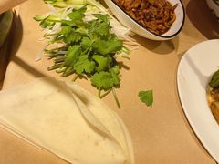 京酱肉丝-关东小磨东北菜(上海长风大悦城店)