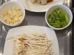 -揽月斋炙子烤肉·清真(安定门·五道营店)