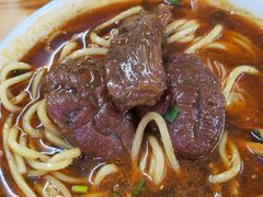 牛肉面-蒋六十八梯眼镜面(渝中店)