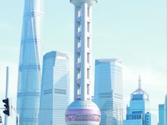 -东方明珠广播电视塔