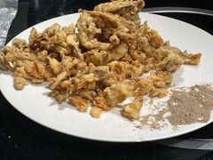 干炸平菇-红京鱼(西坝河店)