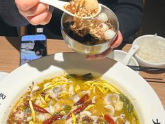 -太二酸菜鱼(兴业太古汇店)