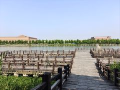 -洪泽湖古堰景区