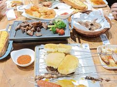 -鼎原力量东北吊炉烧烤(临河街店)