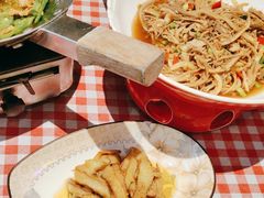 -彭耕记猪油炒小菜(吉联mall店)