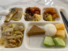-北京服装学院-食堂