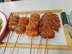 -菲哥麻辣烫(贵山小区店)