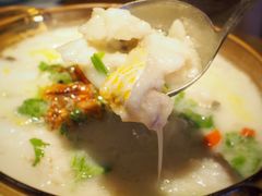 古法黄鱼汤-闽上鲜·福建菜(龙湖滨江天街店)