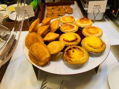 芝士流心挞-The COOK·厨餐厅·自助餐(浦东嘉里大酒店)
