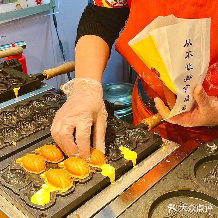 沈阳｜中街必吃榜上舒芙蕾真的太靠谱了