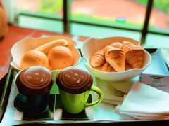 -广州天河希尔顿酒店