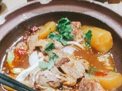 -川堂风·跷脚牛肉·乐山爆炒(宝山日月光店)