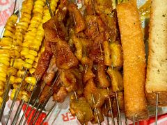 -老表记广西宵夜螺蛳鸭脚煲(西大店)