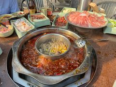 -巴倒烫陆派火锅山庄(南山总店)