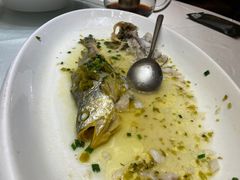 雪菜小黄鱼-骏莱海鲜鱼港(五角场店)