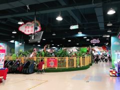 -嘉文梦想世界(SM天津滨海城市广场店)