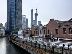 -北外滩滨江绿地