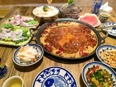 -旧街市鲜货老火锅(大光路店)