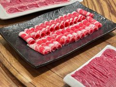 安格斯腹肉-南门涮肉(上海二店)