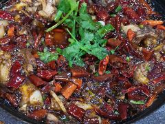 -万重锦·人文川菜馆(骡马市店)