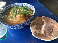 -西域美食蘭州拉面