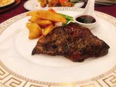 布朗尼红酒牛排-92°C俄式厨房(中央大街店)