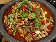 -炭亲干锅·虾蟹蛙(奥体天虹店)