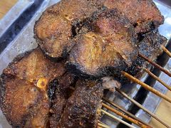 -老刀刀削面烧烤