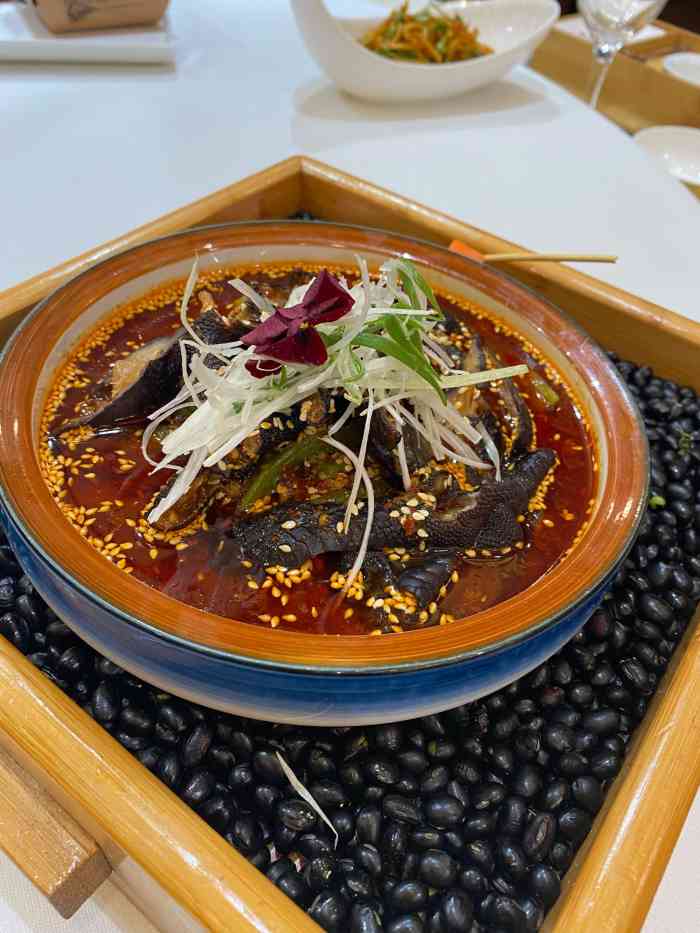 堃记重庆宴(铜元道店)-"同事结婚90,沿着南滨路开车前往,就在铜.